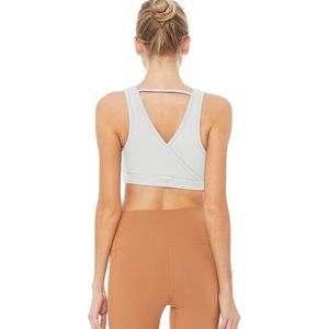 Togetherness bra - size M (dove grey)